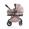 Carrito De Bebé Trio 3 In 1 Milan Beige