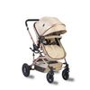 Carrito De Bebé Individual Ciara Beige