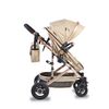 Carrito De Bebé Individual Ciara Beige