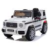 Mercedes - G63 Coche Eléctrico Infantil, 12 Voltios,ruedas De Goma, 1 Plaza/s