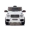 Mercedes - G63 Coche Eléctrico Infantil, 12 Voltios,ruedas De Goma, 1 Plaza/s