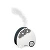 Boston Tech We-109 Humidificador De Gran Capacidad Ultrasonico, Vapor Frio, 4l, Caudal Regulable, Bajo Consumo, Silencioso