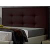 Cabecero Cama  Polipiel Moderno  90*70cm Texas Marron Wengue