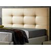 Cabecero Cama  Polipiel Moderno  105*70cm Texas Dorado