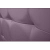 Cabecero Cama  Polipiel Moderno  120*70cm Texas  Morado