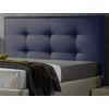 Cabecero Cama  Polipiel Moderno  90*70cm Texas Azul