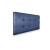 Cabecero Cama  Polipiel Moderno  150*70 Cm Texas Azul