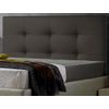 Cabecero Cama  Polipiel Moderno  105*70cm Texas Gris