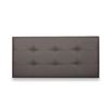 Cabecero Cama  Polipiel Moderno  105*70cm Texas Gris