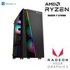 Cpu Pc Gaming Amd Ryzen 7 5700g Radeon Rx Vega 8 ◘ Ram 16 Gb ◘ M.2 Ssd 256 Gb ◘ Wifi ◘ Windows 11