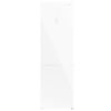 Frigo Combi Evvo F60w Glass Blanco No Frost 200cm