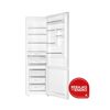 Frigo Combi Evvo F60w Glass Blanco No Frost 200cm