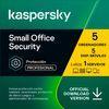 Kaspersky Small Office Security - 5 Dispositivios - 5 M√≥viles - 1 Servidor -  2 A√±o - Licencia Digital