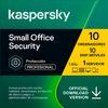 Kaspersky Small Office Security - 10 Dispositivios - 10 M√≥viles - 1 Servidor -  1 A√±o - Licencia Digital