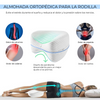 Almohada Ortopédica Para Pierna Y Rodilla, Cojín Ergonómico De Visco