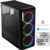 Joybe Computers • Gaming Pc Intel Core I3 10100f, 8 Gb Ram, 480 Gb Ssd, Grafica Nvidia Gtx 1650, Wi-fi, Windows 10, Pc Gamer, Pc Gaming, Pc Para Juegos, Ordenador Juegos