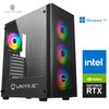 Cpu Pc Gaming Advanced Intel Core I3 12100f / Nvidia Rtx 3050 8 Gb / 16 Gb / M.2 Ssd 512 Gb / Wifi / Windows 11 Pro