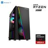 Cpu Pc Gaming Amd Ryzen 3 3200g ◘ Grafica Radeón Vega 8 ◘  Ram 16 Gb ◘ M.2 Ssd 256 Gb ◘ Wifi ◘ Windows 11