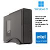 Cpu Pc Sobremesa Avanzado Pro Intel Core I5 11400 ◘ Ram 16 Gb ◘ M.2 Ssd 256 Gb ◘ Graphics Intel Uhd 730 ◘ Dvd ◘ Wifi ◘ Windows 11