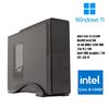 Cpu Pc Sobremesa Intel I5 12400 / 16 Gb / M.2 Ssd 256 Gb / Intel Uhd 730 / Windows 11 Pro, Ordenador De Sobremesa