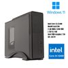 Cpu Pc Sobremesa Intel I5 12400 / 8 Gb / M.2 Ssd 1 Tb / Intel Uhd 730 / Windows 11 Pro, Ordenador De Sobremesa