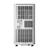 Evvo Aire Acondicionado Portatil 3 In 1 Clima P9, Silencioso, 9.000 Btu, Con Mando A Distancia, Superficie 20m2, Clase Energética A, Blanco