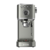 Evvo Cafetera Express Intensa 20s, 20 Bares, 1350w, Doble Salida, Depósito 1,5 L