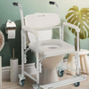 Silla Ducha Wc Con Pies Abatibles Ortoprime