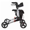 Andador Rollator Aluminio Y Plegable Premium | Mobility Ortoprime