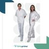 Conjunto Traje Sanitario Chaqueta Y Pantalón Ortoprime