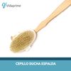 Cepillo Exfoliante Corporal Ducha Spa Ortoprime