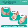 Kit Completo Corrector Para Juanetes | 7 Piezas Ortoprime