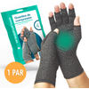 Pack De Guantes De Compresión Artritis Y Artrosis Ortoprime