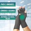 Pack De Guantes De Compresión Artritis Y Artrosis Ortoprime