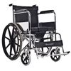 Silla De Ruedas Con Asiento Wc Acolchado Ortoprime