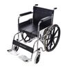 Silla De Ruedas Con Asiento Wc Acolchado Ortoprime