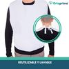 Babero Impermeable - Reutilizable Para Adultos Mayores Ortoprime