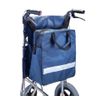 Bolso Impermeable Para Silla De Ruedas | Azul Marino Ortoprime