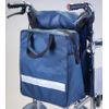 Bolso Impermeable Para Silla De Ruedas | Azul Marino Ortoprime