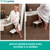 Banqueta Para Ducha Y Bañera Antideslizante Ortoprime