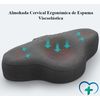 Almohada Cervical Ergonómica De Espuma Viscoelástica Ortoprime