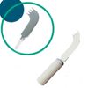 Cuchillo Tenedor Para Personas Con Necesidades Especiales Ortoprime