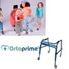 Andador Infantil Posterior Con Altura Regulable Y Ruedas Ortoprime