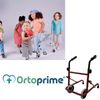 Andador Ortopédico Infantil Con Ruedas | Regulable En Altura Ortoprime