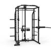 Jaula Rack Con Polea Fh 1048a