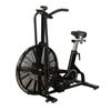 Bicicleta Indoor F&h Fitness Fh A2p Air Bike Volante De Inercia 18kg.