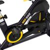 Bicicleta Indoor F&h Fitness Fh K01hot Bike Volante De Inercia 18kg.