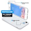 Funda Silicona Para Apple Iphone 7 / 8 / Se 2020 Blanco - Librephonia