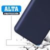 Funda Silicona Para Apple Iphone 7 / 8 / Se 2020 Azul Medianoche - Librephonia