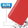 Funda Silicona Para Apple Iphone 7 / 8 / Se 2020 Rojo - Librephonia